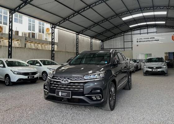 CAOA CHERY TIGGO 8 1.6 TGDI GASOLINA TXS MAX DRIVE DCT